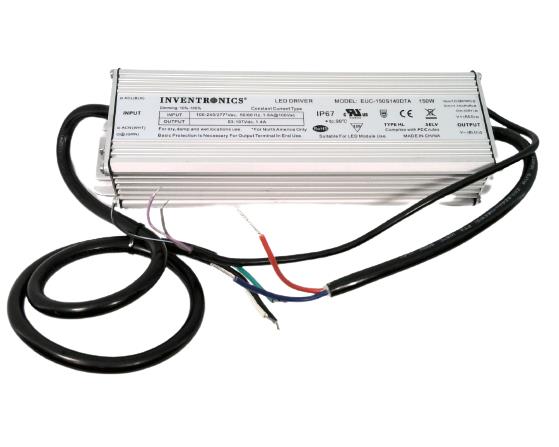 INVENTRONICS EUC-150S140DTA