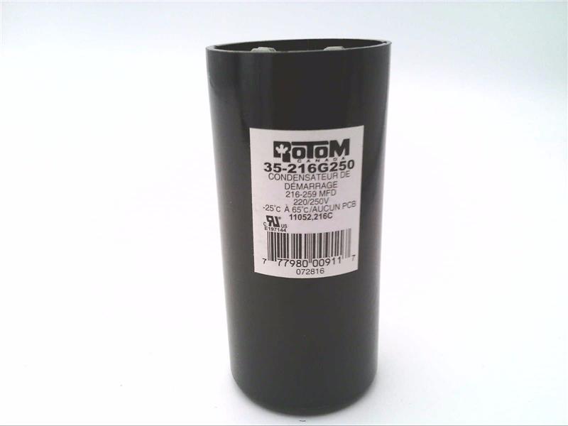 ALLTEMP HEATING & COOLING 35-216G250