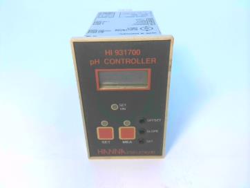 HANNA INSTRUMENTS HI 931700