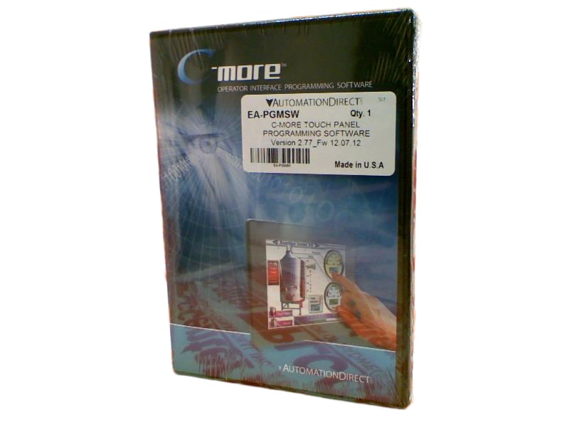 AVG AUTOMATION EA-PGMSW