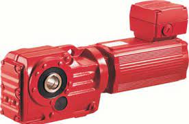 SEW EURODRIVE R87 DRN100LM4/BE5/TH/AL