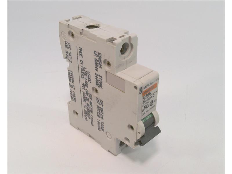 SCHNEIDER ELECTRIC C60N-1P-2A