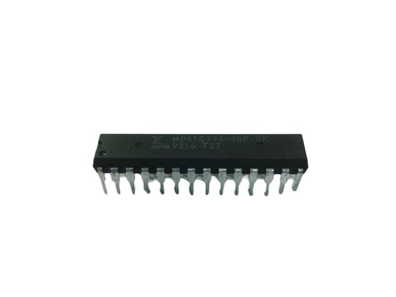 GENERAL ELECTRIC MB81C79A45PSK