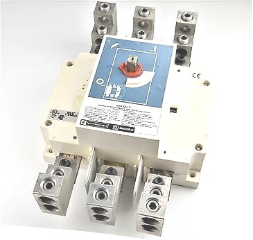 SCHNEIDER ELECTRIC LK3-QU3