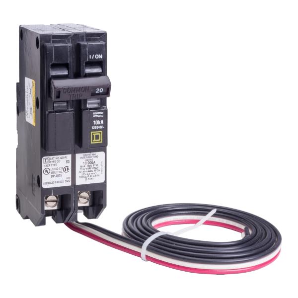 SCHNEIDER ELECTRIC QO220PL5393