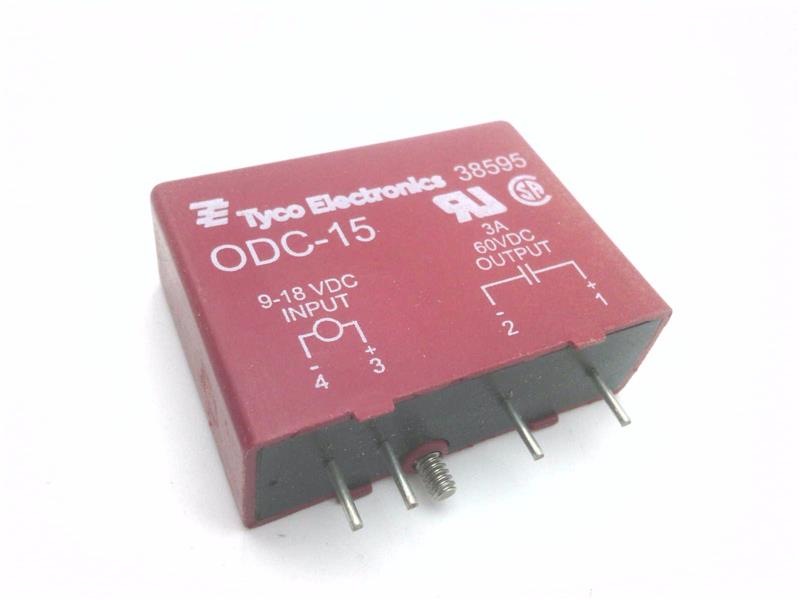 TE CONNECTIVITY ODC-15