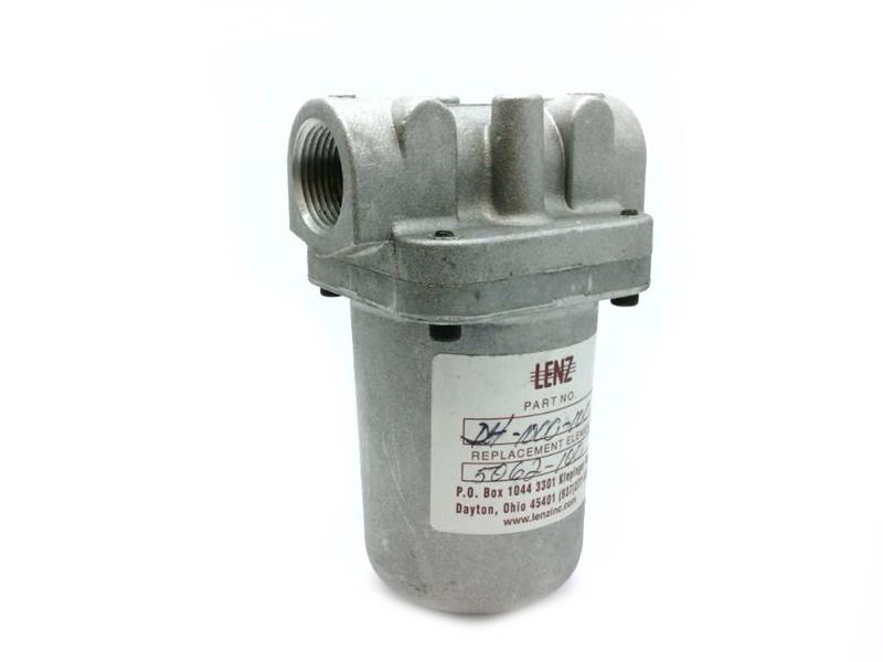 LENZ HYDRAULIC DH1000-100