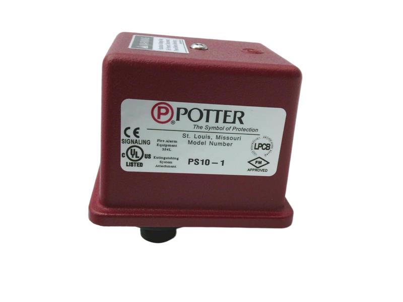 POTTER ELECTRIC PS10-1