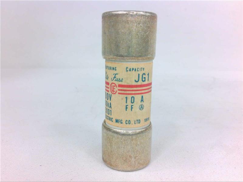 JG1-10 by UTSUNOMIYA ELECTRIC MFG CO LTD