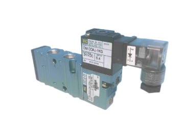 MAC VALVES INC 411A-D0D-DM-DDAJ-1KG