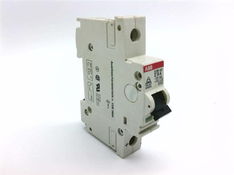 ASEA BROWN BOVERI S281UC-Z10