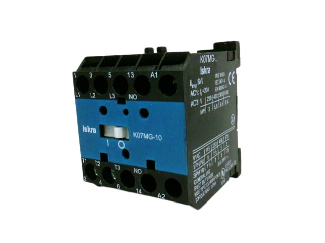 ISKRA K07MG-10-BD