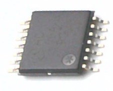 ON SEMICONDUCTOR MM74HC00MTCX