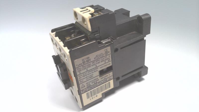 FUJI ELECTRIC 4NC0F0A10Y