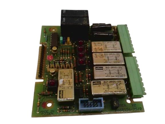 ASEA BROWN BOVERI 2668156-75/2