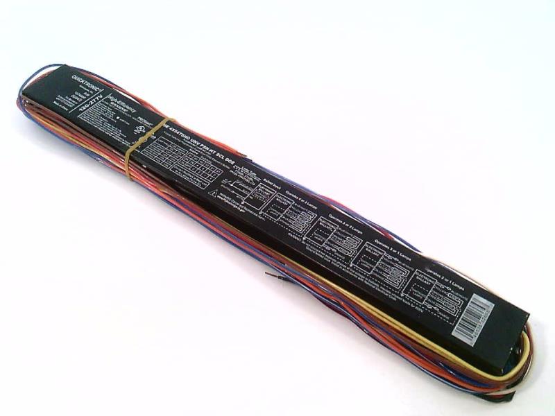 OSRAM QHE-4X54T5HO/UNV-PSN-HT-SCL-DOE