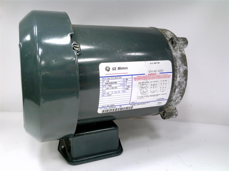 GENERAL ELECTRIC 5K33JN339