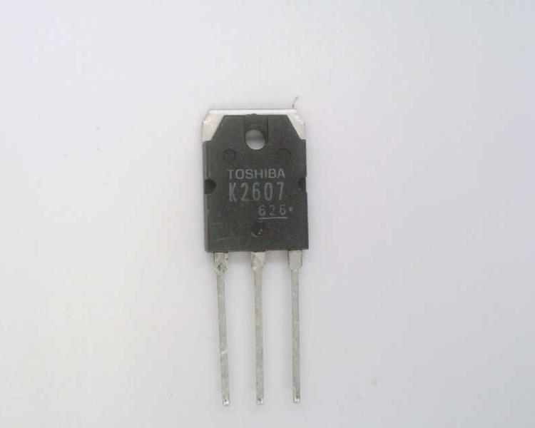 TOSHIBA 2SK2607(F)