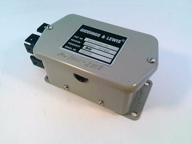 DANAHER MOTION 871-21266-00