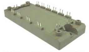 MITSUBISHI 7MBR100U2P060-50