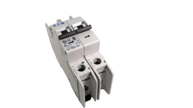 EATON CORPORATION FAZ-C5/2-NA