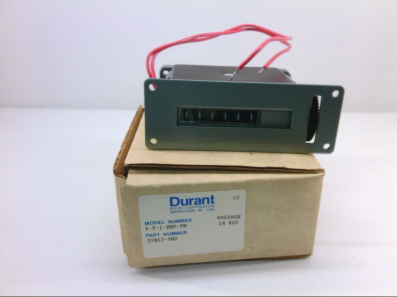 EATON CORPORATION 6-Y-1-RMF-PM-24VAC