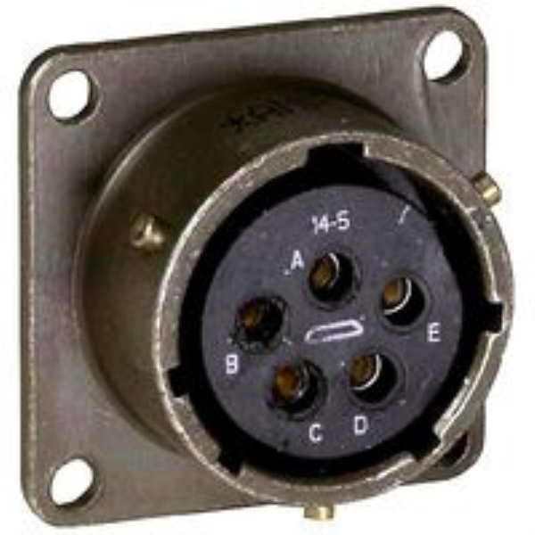 AMPHENOL MS3112E14-5SW