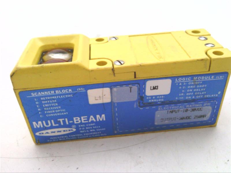 BANNER ENGINEERING L1-T-LM3