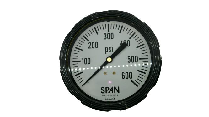 SPAN INSTRUMENTS LFP310-600-PSI-G