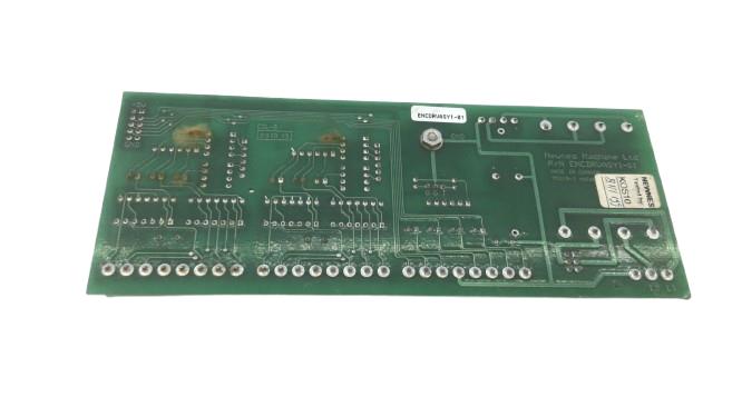 NEWNES MACHINE ENCDRVASY1-01