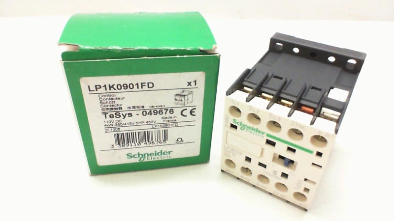 SCHNEIDER ELECTRIC LP1K0901FD