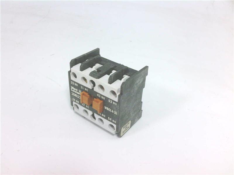 DANAHER CONTROLS WBCL4-31