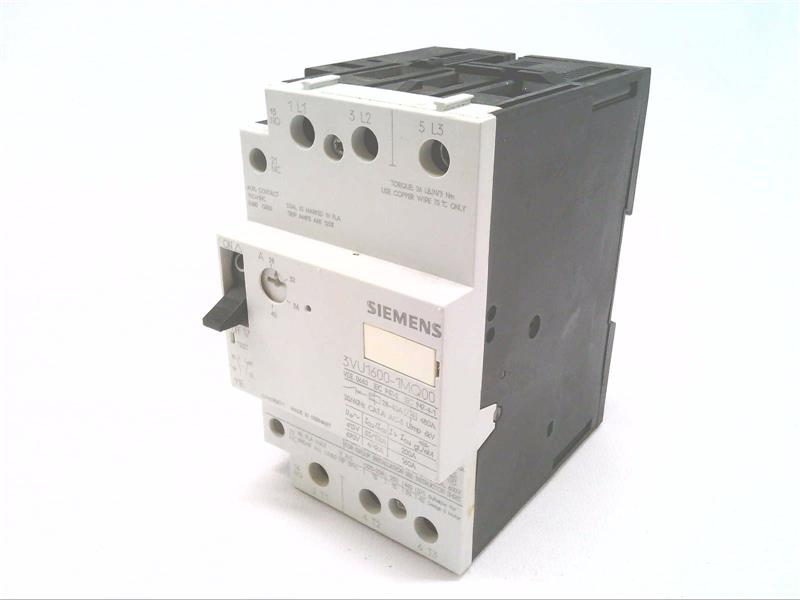 SIEMENS 3VU1600-1MQ00