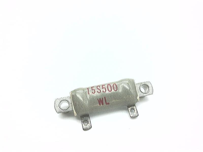WL RESISTORS 15S500