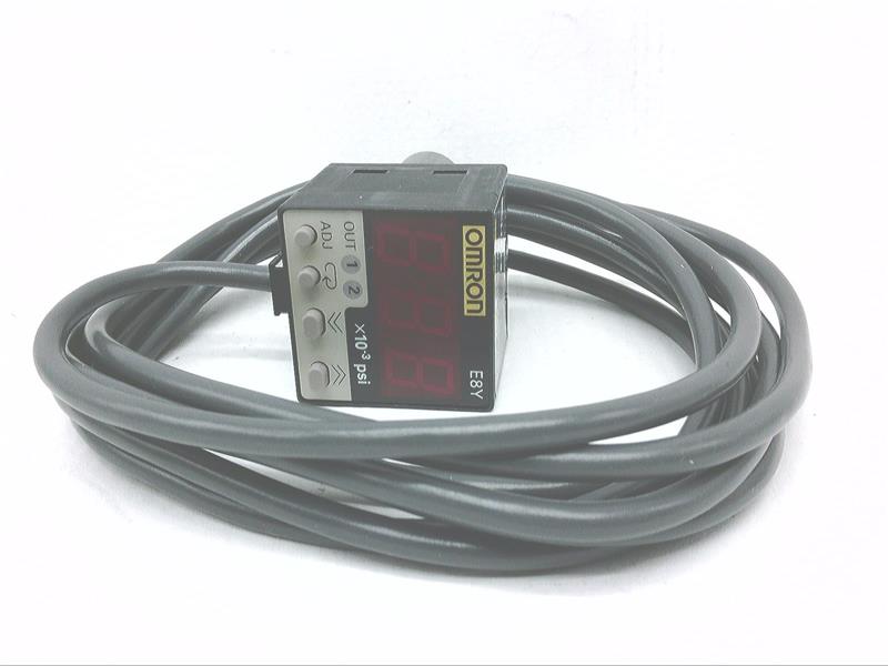 OMRON E8Y-A5C-RD