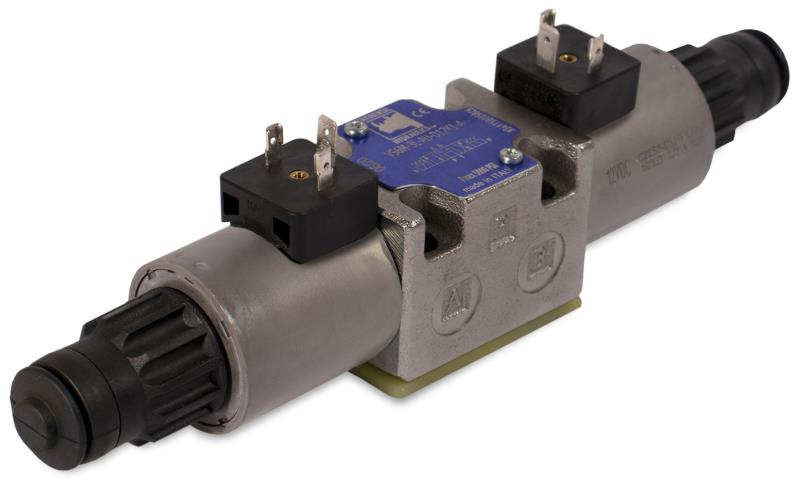 CONTINENTAL HYDRAULICS VS6M-3G-G-D24WK1-B