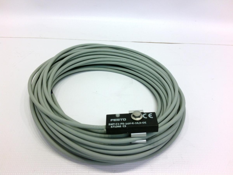 FESTO SMT-C1-PS-24V-K-10,0-OE