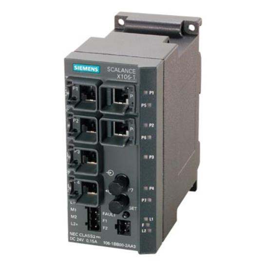 SIEMENS 6GK5106-1BB00-2AA3