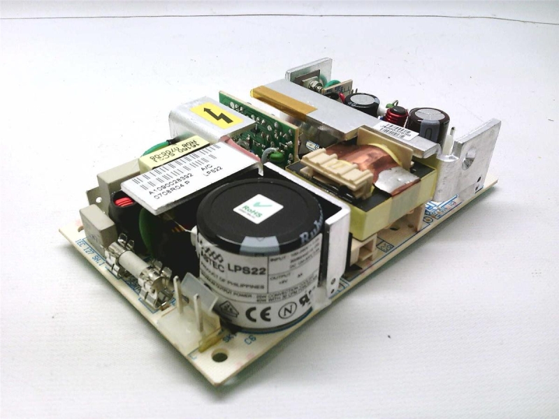 ADVANCED ENERGY LPS22