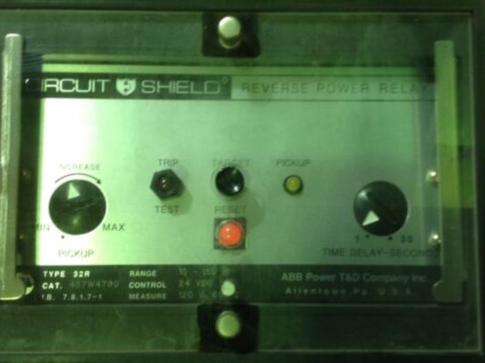 ASEA BROWN BOVERI 437W4790