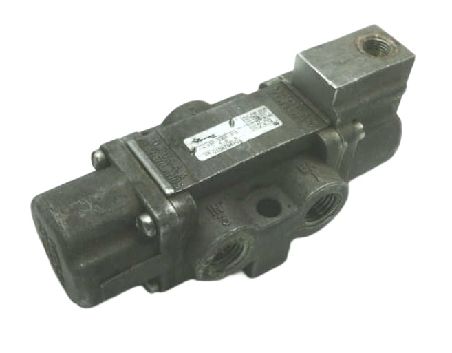 VERSA VALVES VSP-3301-316