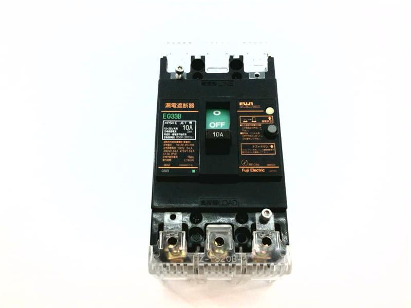 FUJI ELECTRIC EG33B-10-30MA