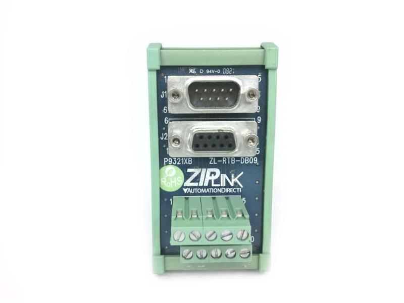 AUTOMATION DIRECT ZL-RTB-DB09