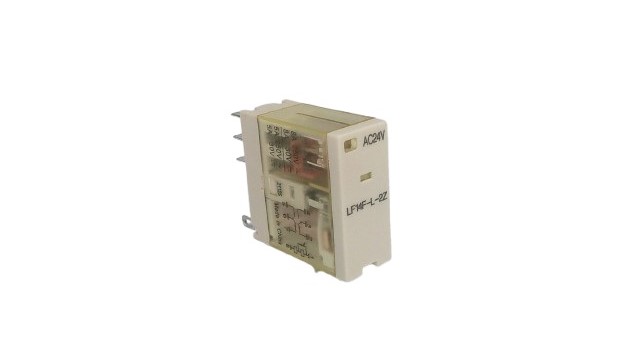 RELAY INDUSTRIAL ELECTRIC CO LTD LF14F-L-2Z-AC24V-8P
