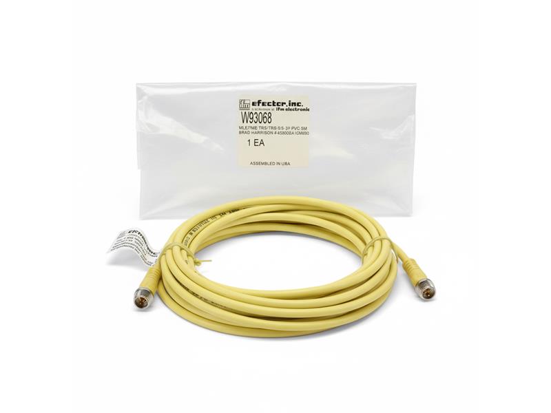 EFECTOR MLE/FME-TRS/TRS-S/S-3P-PVC-5M