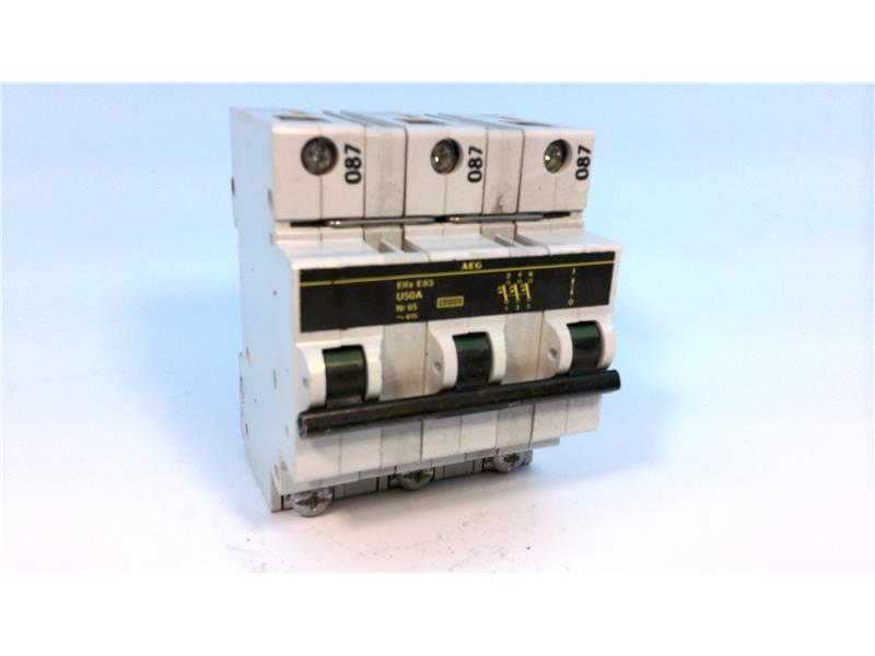 EEC AEG ELFA-E83-U50A