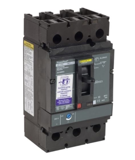 SCHNEIDER ELECTRIC NJDL36250