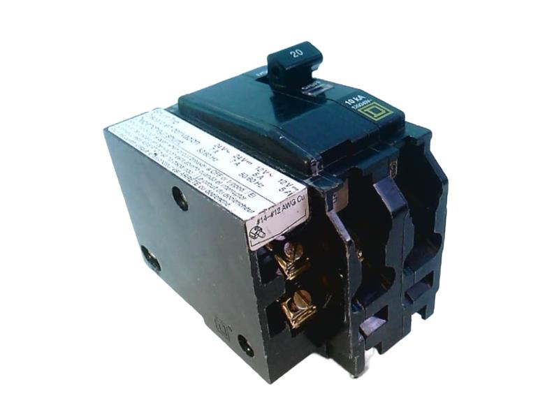 SCHNEIDER ELECTRIC QOB2201042