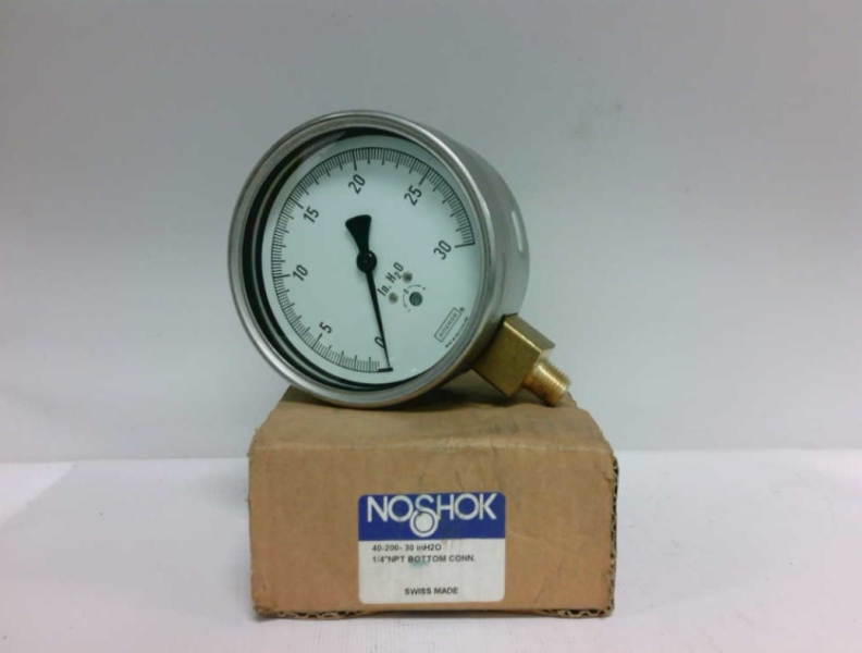 NOSHOK 40-200--30-INH20