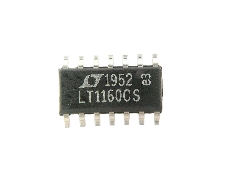 LT1160CSPBF by ANALOG DEVICES